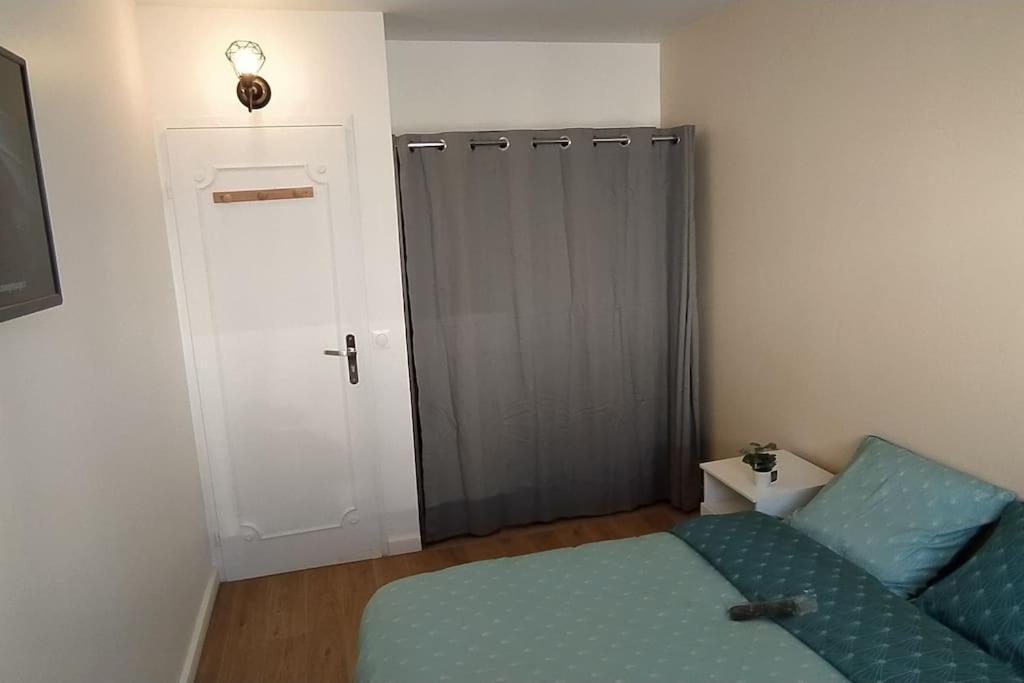דירות ארג'נטויל Parisian Cosy Flat With Balcony מראה חיצוני תמונה