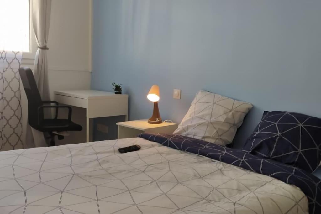 דירות ארג'נטויל Parisian Cosy Flat With Balcony מראה חיצוני תמונה