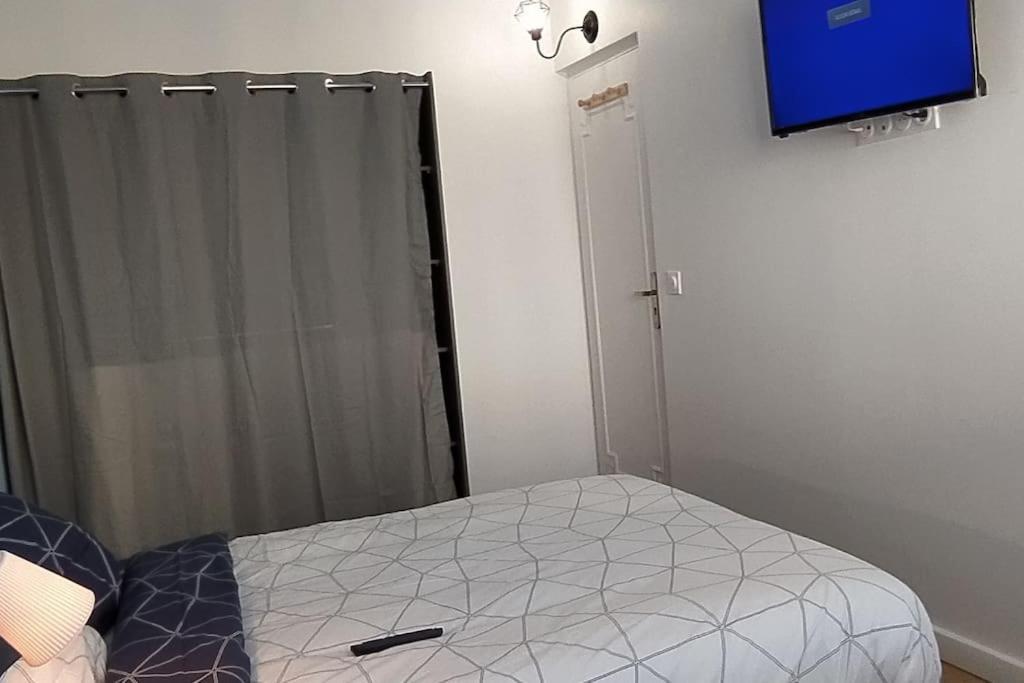 דירות ארג'נטויל Parisian Cosy Flat With Balcony מראה חיצוני תמונה