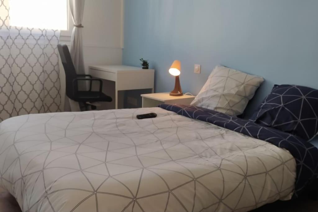 דירות ארג'נטויל Parisian Cosy Flat With Balcony מראה חיצוני תמונה
