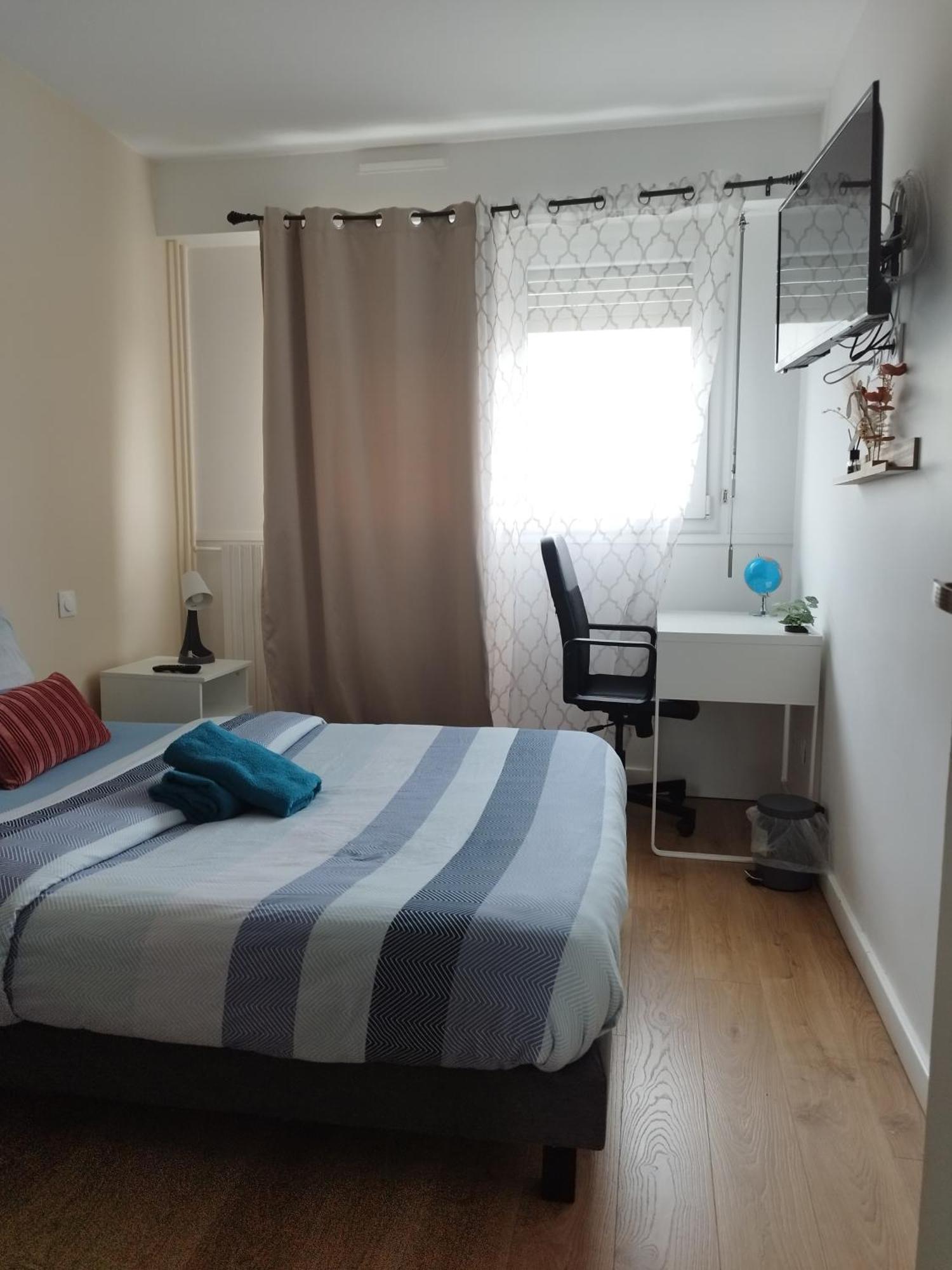 דירות ארג'נטויל Parisian Cosy Flat With Balcony מראה חיצוני תמונה