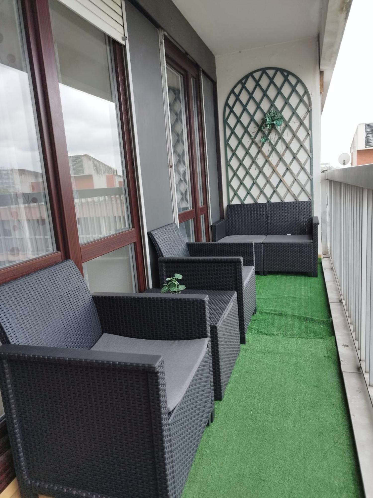 דירות ארג'נטויל Parisian Cosy Flat With Balcony מראה חיצוני תמונה